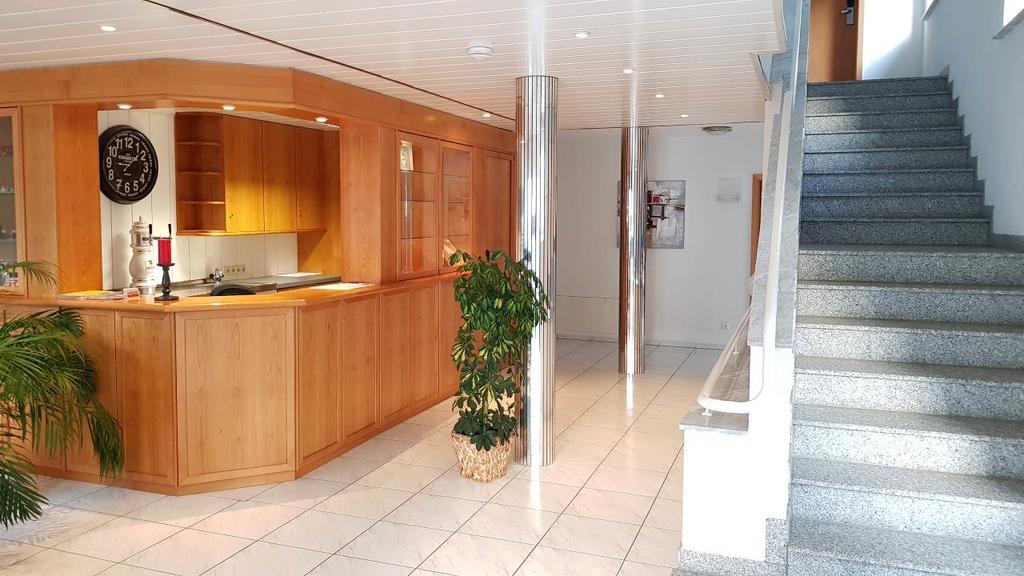Hotel Pension Kaempfelbach Exterior photo